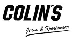 COLIN'S Jeans & Sportswear