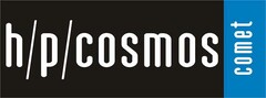 h/p/cosmos comet