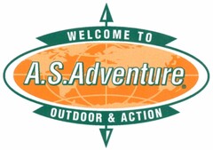 WELCOME TO A.S. Adventure OUTDOOR & ACTION