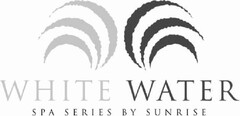 WHITEWATER SPA SERIES BY SUNRISE