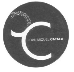 JOAN MIQUEL CATALÀ