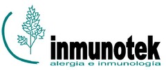 INMUNOTEK ,alergia e inmunologia