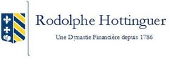 Rodolphe Hottinguer Une Dynastie Financière depuis 1786