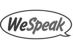 WeSpeak