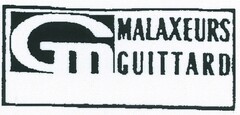 GM MALAXEURS GUITTARD