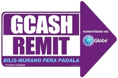 GCASH REMIT