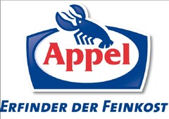 Appel - Erfinder der Feinkost