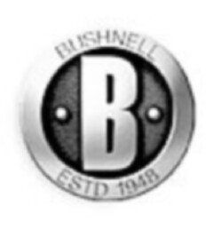 B BUSHNELL ESTD 1948