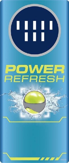 Power Refresh