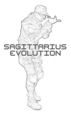 SAGITTARIUS EVOLUTION