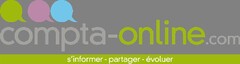 compta-online.com  s'informer - partager - evoluer