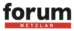 forum WETZLAR