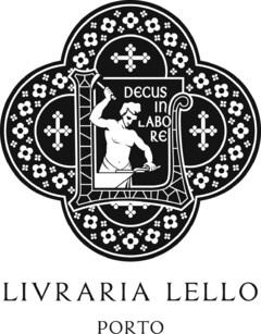 LIVRARIA LELLO PORTO DECUS IN LABORE