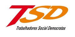 TSD Trabalhadores Social Democratas