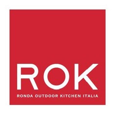 ROK RONDA OUTDOOR KITCHEN ITALIA