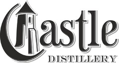 Castle distillery