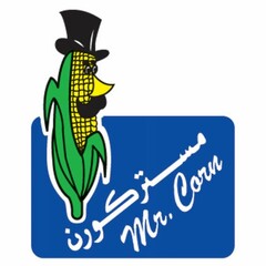 MR. CORN