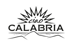 CIAO CALABRIA