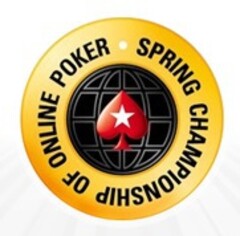 SPRING CHAMPIONSHIP OF ONLINE POKER