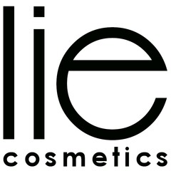 lie cosmetics