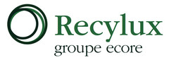 Recylux groupe ecore