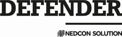 DEFENDER NEDCON SOLUTION