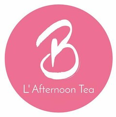 B L'Afternoon Tea