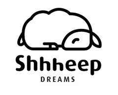 SHHHEEP DREAMS