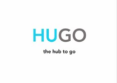 HUGO the hub to go