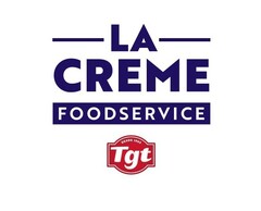 LA CREME FOODSERVICE DESDE 1963 Tgt