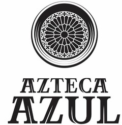 AZTECA AZUL