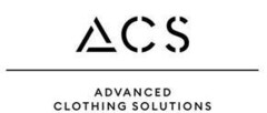 ACS – ADVANCED CLOTHING SOLUTIONS