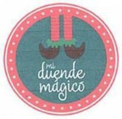 MI DUENDE MÁGICO