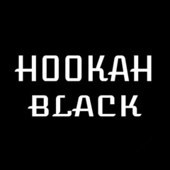 HOOKAH BLACK