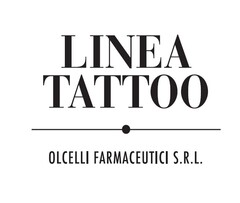 LINEA TATTOO OLCELLI FARMACEUTICI S.R.L.