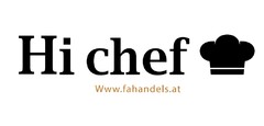 Hi chef