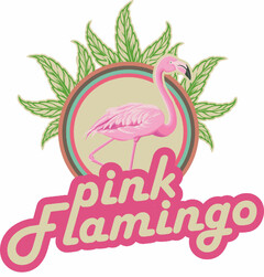 PINK FLAMINGO