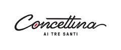 CONCETTINA AI TRE SANTI