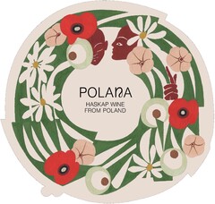 POLANA HASKAP WINE FROM POLAND