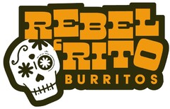 REBEL 'RITO BURRITOS