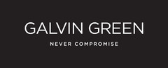 GALVIN GREEN NEVER COMPROMISE