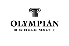 OLYMPIAN SINGLE MALT