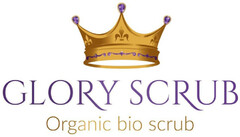GLORY SCRUB Organic bio scrub