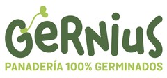 GERNIUS PANADERÍA 100 % GERMINADOS