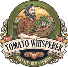 TOMATO WHISPERER SUSTAINABLE FARMING