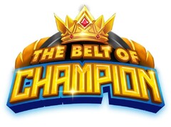 THE BELT OF CHAMPION