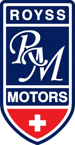 ROYSS MOTORS