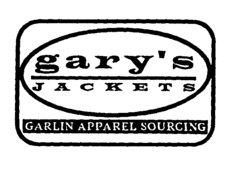 gary's JACKETS GARLIN APPAREL SOURCING