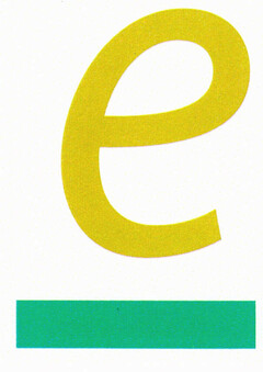 e