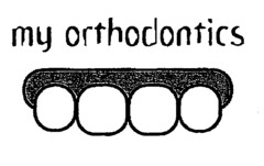 my orthodontics